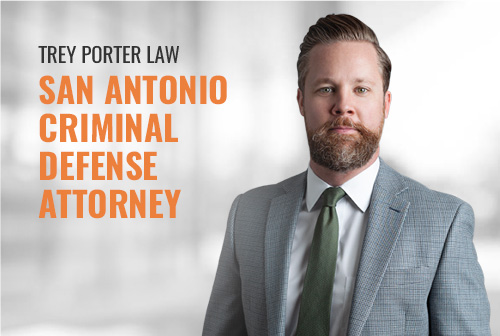 San Antonio Criminal Defense Attorney
