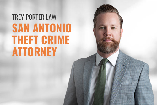 San Antonio Theft Crime Attorney