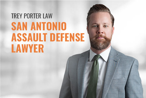 San Antonio Assault Defense Lawyer 