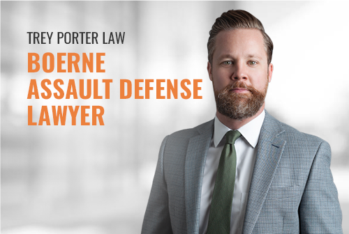 Boerne Assault Lawyer 