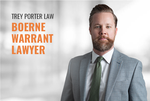 Boerne Warrant Lawyer