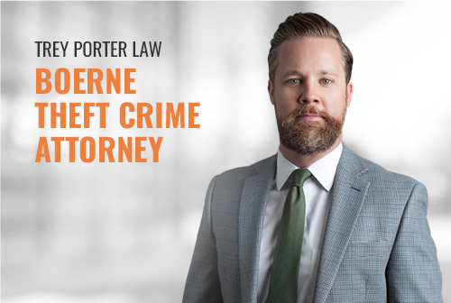 Boerne Theft Charge Lawyer