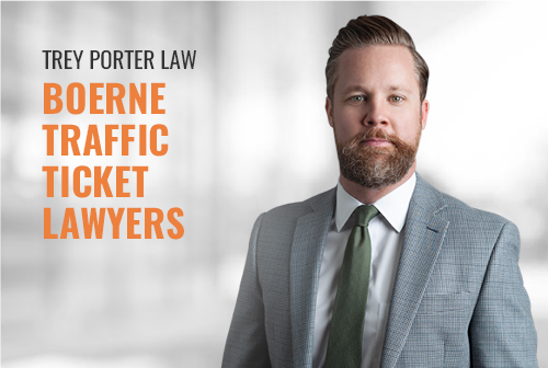 Boerne Traffic Ticket Lawyers