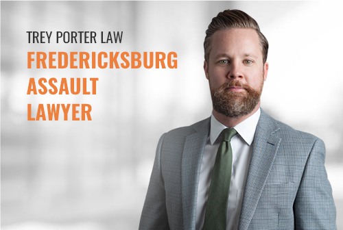 Fredericksburg Assault Lawyer 