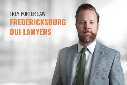 Fredericksburg DUI Lawyers