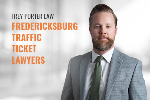 Fredericksburg Traffic Ticket Lawyers