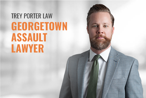 Georgetown Assault Lawyer 