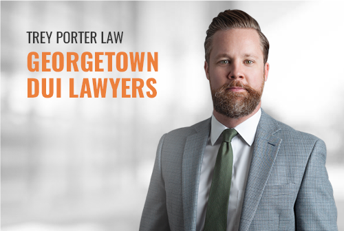 Georgetown DUI Lawyers