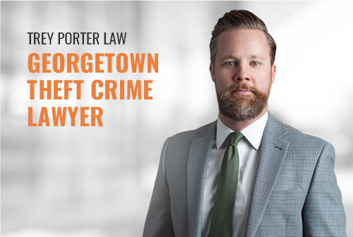 Georgetown Theft Charge Lawyer