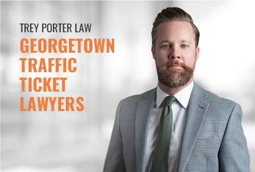 Georgetown Traffic Ticket Lawyers