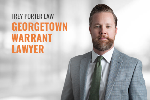 Georgetown Warrant Lawyer