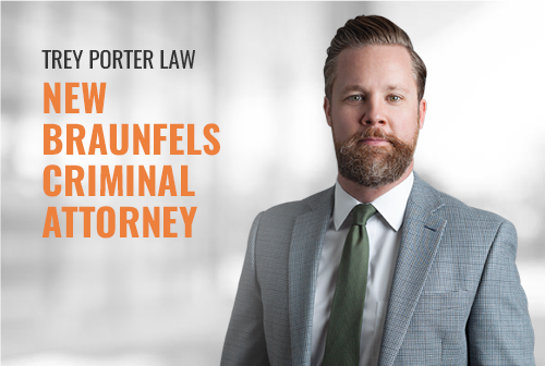 New Braunfels Criminal Attorney