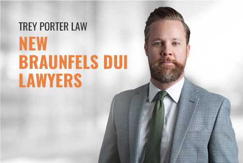New Braunfels DUI Lawyers