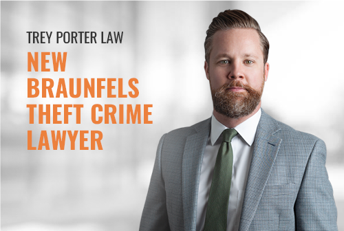 New Braunfels Theft Charge Lawyer