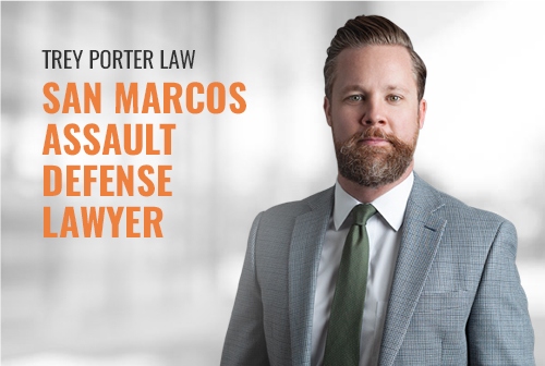 San Marcos Assault Lawyer 