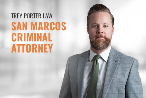 San Marcos Criminal Attorney