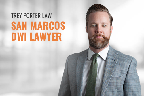 San Marcos DWI Lawyer