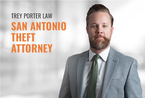 San Antonio Theft Attorney 
