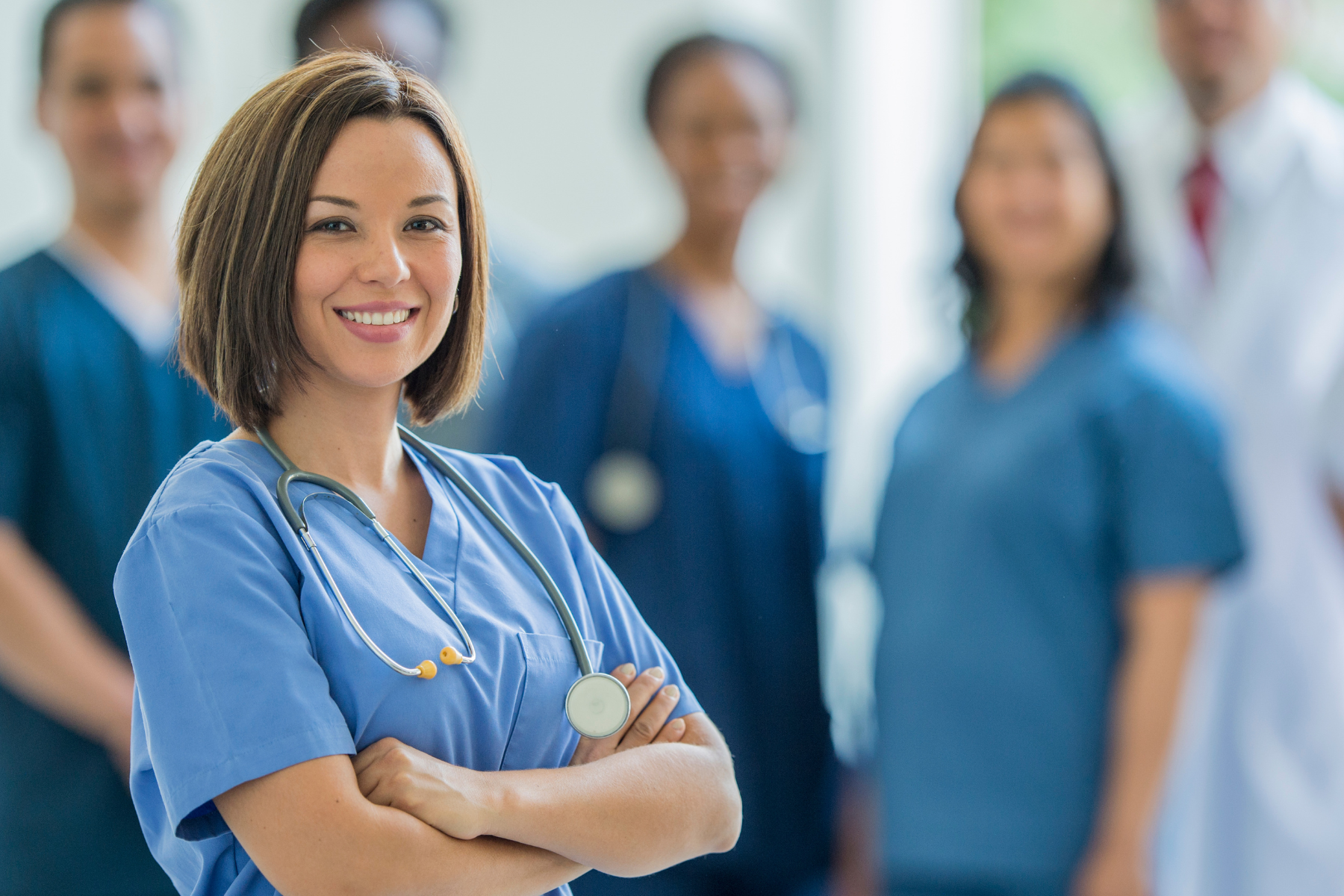 Can you be a nurse with a record in Texas?