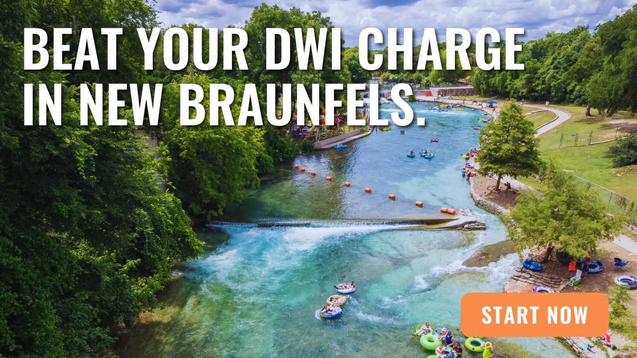 New Braunfels DWI lawyer