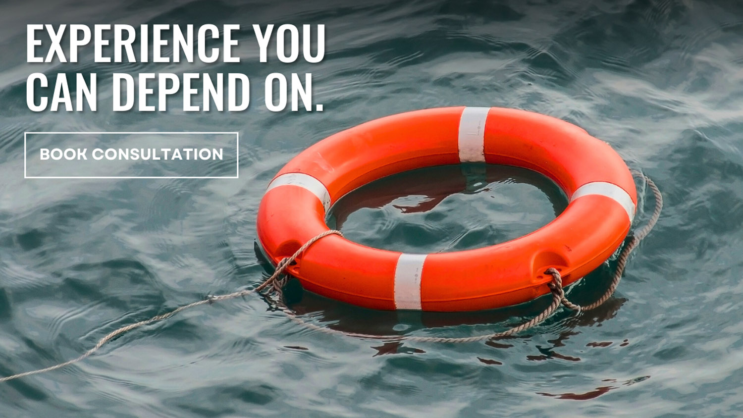 Experience you can depend on.