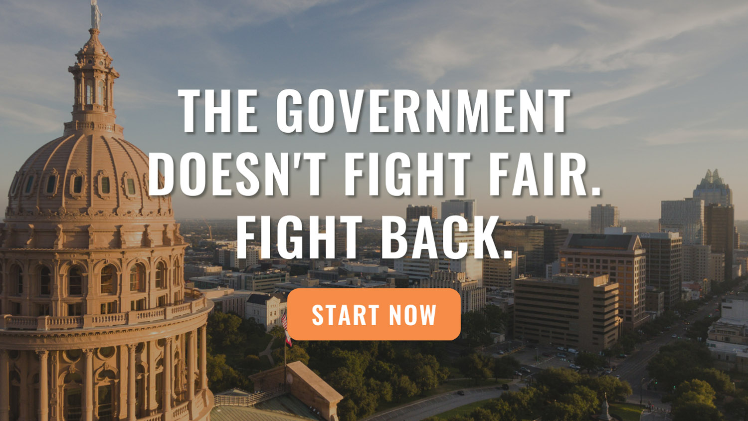 Trey Porter Law has a reputation for winning